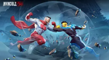 استعراض وتقييم لعبة Invincible VS