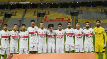 استقبال حافل لبعثة الزمالك في الجزائر قبل لقاء ذهاب نهائي الكونفدرالية