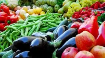 استقرار أسعار الخضروات والفاكهة فى أسواق الإسماعيلية اليوم الجمعة 1 مايو 2026