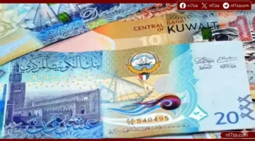 استقرار سعر الدينار الكويتي مقابل الجنيه في البنوك المصرية خلال تعاملات السبت