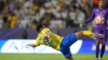 اشتباه بإصابة مدافع النصر بقطع في الرباط الصليبي                                أظهرت الفحوصات التي خضع لها سلطان الغنام الظهير الأيمن لفريق النصر احتمالية تعرضه لقطع جزئي في الرباط الصليبي الأمامي، وفقا لجريدة الرياضية السعودية.                الإثنين، 18 مايو 2026 – 17:35