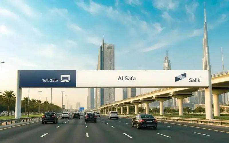 اعتباراً من الغد.. تطبيق ضريبة 5% على «سالك» و«باركن»