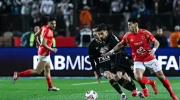 اكتشف موعد مباراة الأهلي والمصري في الجولة الأخيرة من بطولة الدوري