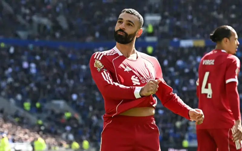 اكتملت الصفقة.. ليفربول يسبق برشلونة ودورتموند إلى خليفة صلاح