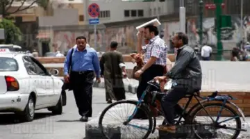الأرصاد: ارتفاع تدريجي في درجات الحرارة غدًا مع شبورة مائية ورياح نشطة على عدة مناطق