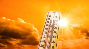 الأرصاد الجوية تتوقع ارتفاع درجات الحرارة اليوم الأربعاء
