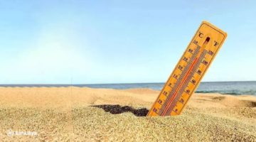 الأرصاد تتوقع أجواء «معتدلة» مع سحب رعدية وأمطار بالجنوب