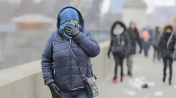الأرصاد تحذر: انخفاض ليلي في الحرارة.. واصطحاب الجاكت ضرورة