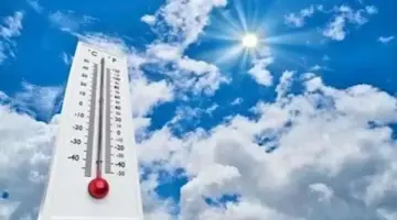 الأرصاد تحذر: طقس شديد الحرارة ونشاط رياح مثيرة للأتربة على أغلب الأنحاء