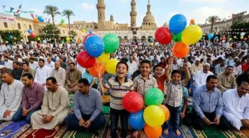 الأرصاد تطمئن المواطنين بشأن طقس عيد الأضحى: استقرار الأجواء ودرجات حرارة غير متوقعة
