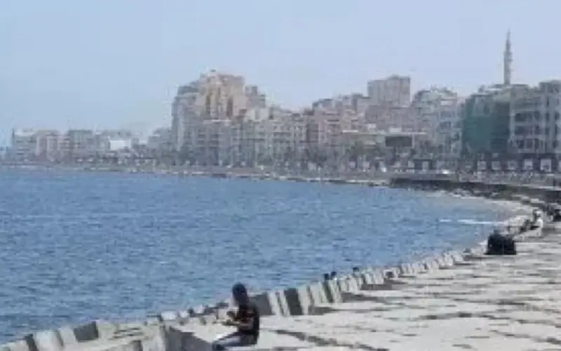 الأرصاد تعلن حالة الطقس غدًا: أجواء حارة نهارًا وشبورة صباحية على الطرق
