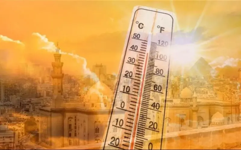 الأرصاد تعلن عن تفاصيل طقس الأربعاء 20 مايو 2026 في المحافظات
