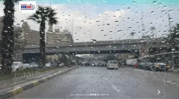 الأرصاد تكشف مفاجآت في حالة الطقس.. أمطار على القاهرة ورياح تضرب هذه المناطق