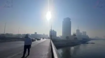 الأرصاد تنبه من موجة حر مرتقبة.. تفاصيل طقس اليوم الخميس 14 مايو 2026