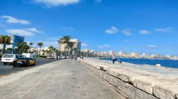 الأرصاد: طقس مائل للحرارة غدًا ونشاط للرياح على أغلب الأنحاء