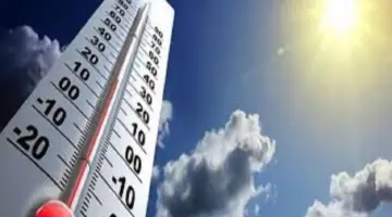 الأرصاد: غدا طقس حار نهارا معتدل ليلا والعظمى بالقاهرة 31