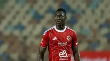 الأهلى يسعى لضم لاعب النجم الساحلى لتعويض رحيل أليو ديانج