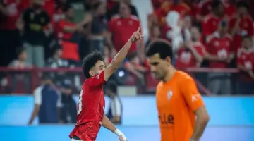 الأهلي يحسم مصير رحيل مروان عطية بعد كأس العالم