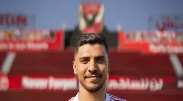 الأهلي يحسم موقف محمد شريف من البقاء مع الفريق بالموسم الجديد