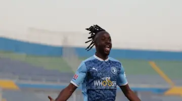 الأهلي يحسم موقفه من ضم مايلي