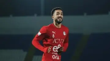 الأهلي يحسم موقفه من ضم محمد عبد المنعم فى انتقالات يناير