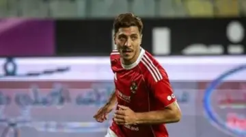 الأهلي يدرس عروض شراء محمد شريف مهاجم الفريق