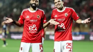 الأهلي يستأنف تدريباته استعداداً لمواجهة المصري بختام مسابقة الدوري الممتاز
