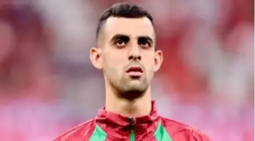 الأهلي يستعد لإعلان صفقة المغربى يوسف بلعمري خلال ساعات