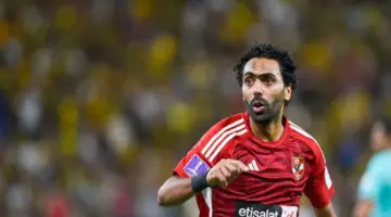 الأهلي يستقر على تمديد عقد حسين الشحات لمدة موسمين.. والراتب مفاجأة