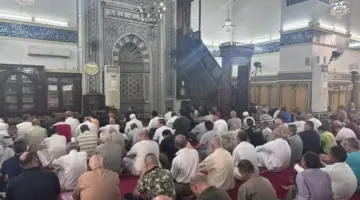 الأوقاف تحدد موضوع خطبة الجمعة 22 مايو 2026