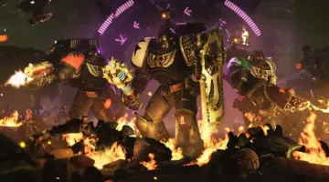 الإعلان عن Warhammer 40,000: Chaos Gate – Deathwatch خلال فعالية Warhammer Skulls 2026