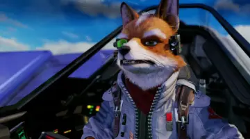 الإفصاح عن ريميك Star Fox لجهاز Nintendo Switch 2