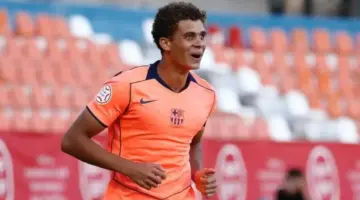 الاتحاد الإسباني عن حمزة عبد الكريم: مشاركته في كأس العالم ليست صدفة