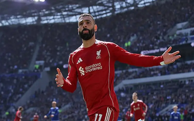 الاتحاد السعودي يحدد شروطاً مالية لحسم التعاقد مع محمد صلاح