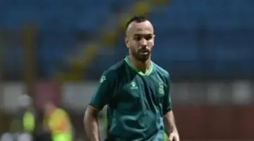 الاتحاد السكندرى يستعد للتفاوض مع الأهلى لتجديد إعارة أفشة