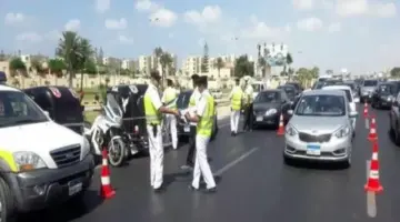 الاستعلام عن مخالفات المرور برقم السيارة 2026.. رابط مباشر بالمجان