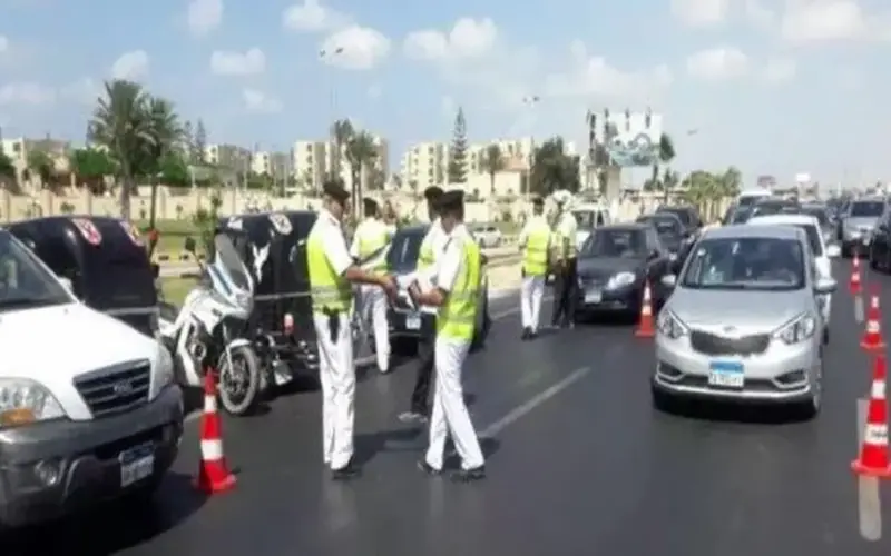 الاستعلام عن مخالفات المرور برقم السيارة 2026.. رابط مباشر بالمجان