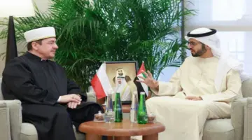 الاعتداءات الإيرانية على الإمارات جريمة
