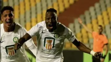 البنك الأهلي يعلن انتقال إسحاقو يعقوبو إلى أهلي طرابلس الليبي رسميا.. صور