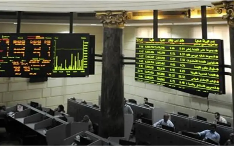 البورصة المصرية تربح 39 مليار جنيه خلال تداولات اليوم