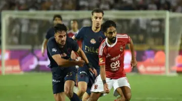 التشكيل المتوقع لمباراة القمة 132.. غياب 17 لاعبا عن الأهلي والزمالك