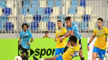 التعادل السلبي ينهي مباراة غزل المحلة والإسماعيلي في الدوري المصري