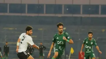 التعادل يحسم مواجهتي زد والجونة.. وطلائع الجيش يواجه حرس الحدود في الدوري