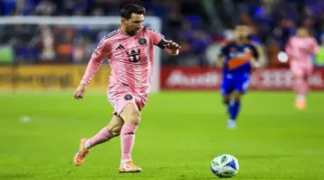 التكنولوجيا 22/5: أول مباراة في الدوري الأمريكي لكرة القدم يتم تصويرها بالكامل باستخدام هاتف iPhone 17 Pro.