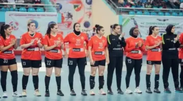 الثلاثية المحلية.. الأهلي بطلا لدوري اليد للسيدات للمرة الرابعة على التوالي
