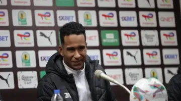 الجزيري: غياب عمر جابر وبنتايج سيؤثر على الزمالك في نهائي الكونفدرالية