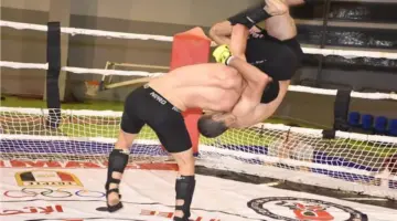 الجمعة.. نهائي بطولة الجمهورية للفنون القتالية المختلطة «MMA»