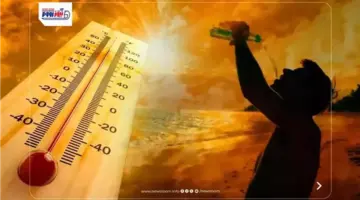 الحرارة تقترب من 40 درجة وتحذيرات من الأجواء الحارة في دمياط