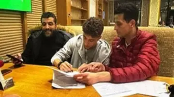 الحسين الأردني يوجه رسالة إلى الأهلي بعد انتقال عودة فاخوري لنادى بيراميدز