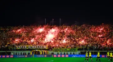 الحسين يتوج بطلا للدوري الأردني للمرة الثالثة على التوالي :: الوقائع الإخبارية